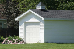 Stanfree outbuilding construction costs